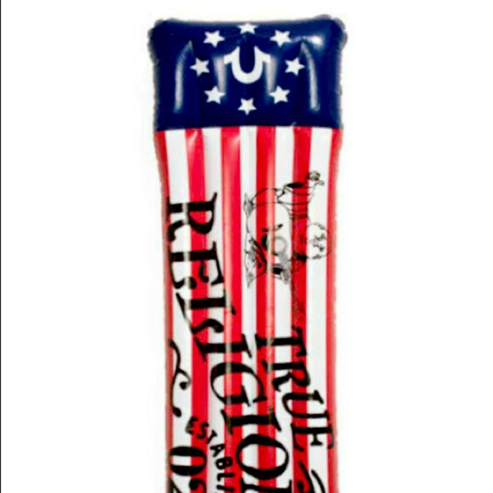 True Religion Pool Float